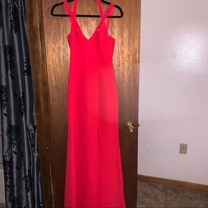 BCBG MAXAZRIA formal gown